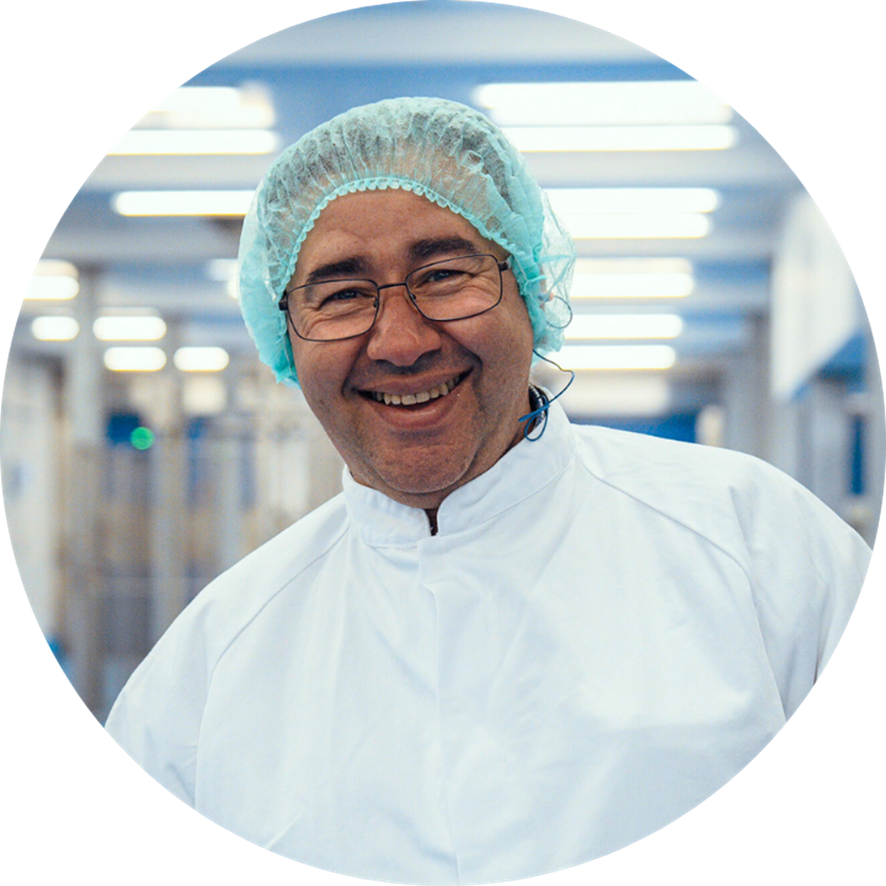 El Houssine Mouhrara, Operations Manager