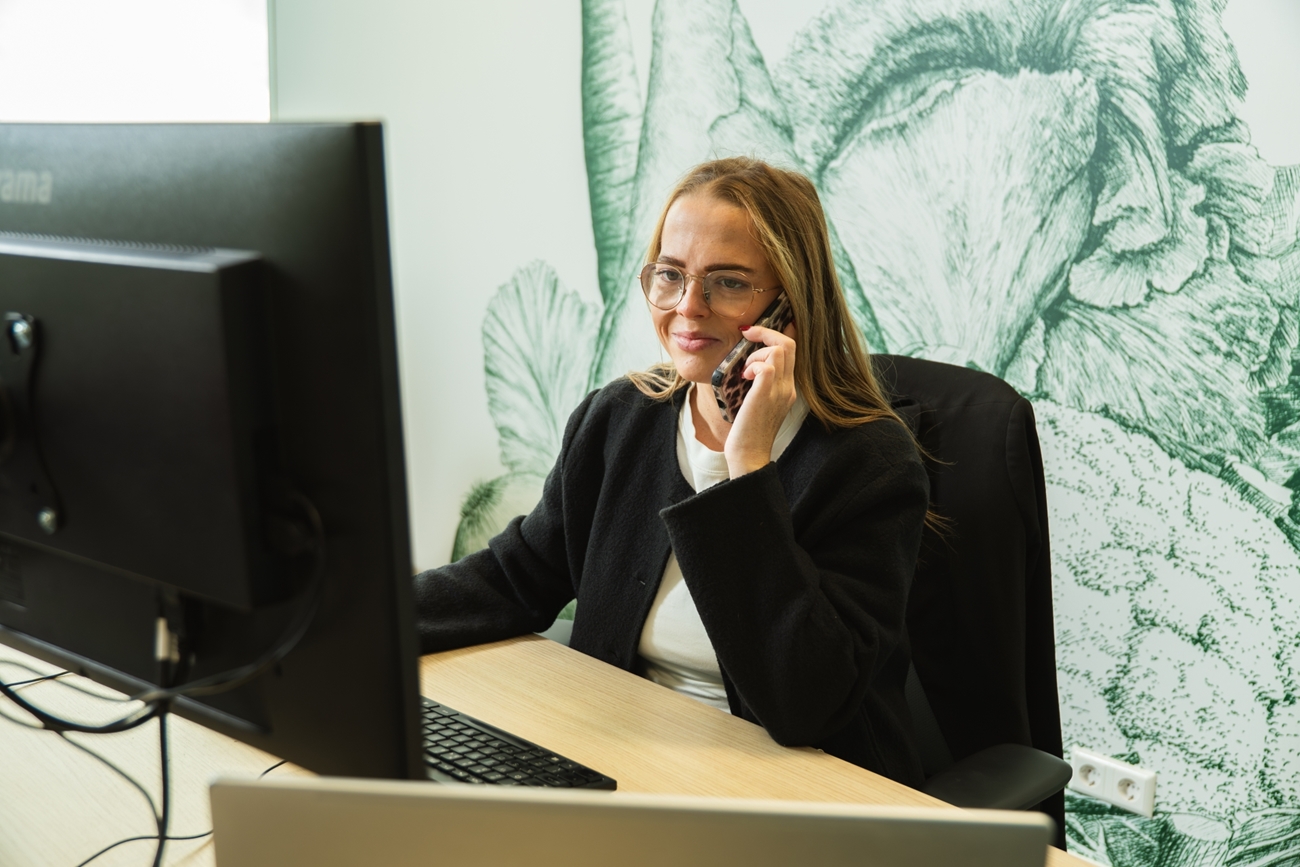 Bij Hessing krijg je het vertrouwen, de verantwoordelijkheid en de ruimte om jezelf professioneel én persoonlijk te ontwikkelen.