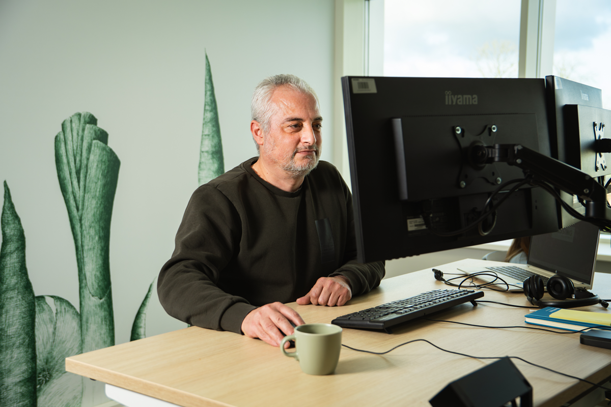 Senior Modern Workplace Beheerder