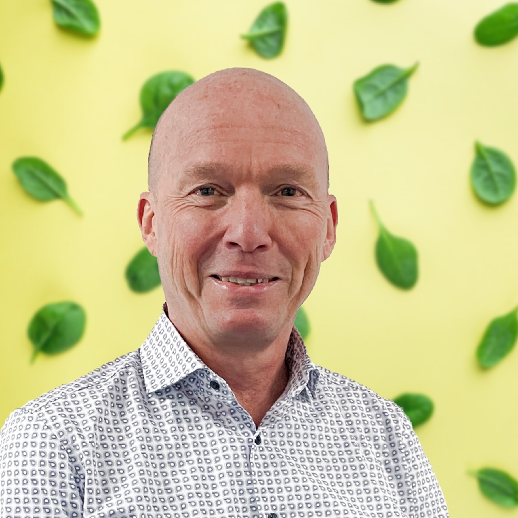 Johan Tor, Supply Chain Proces Manager
