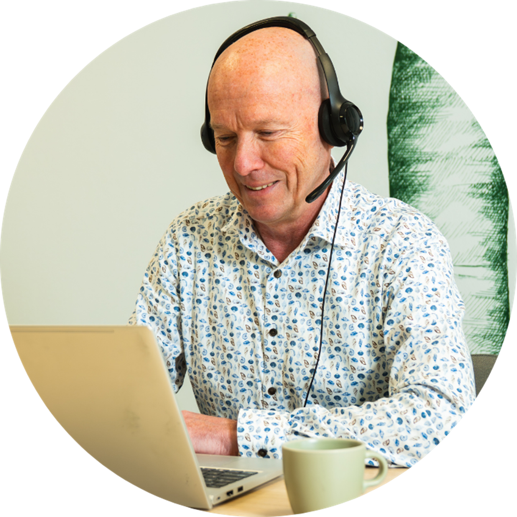 Johan Tor, Supply Chain Proces Manager