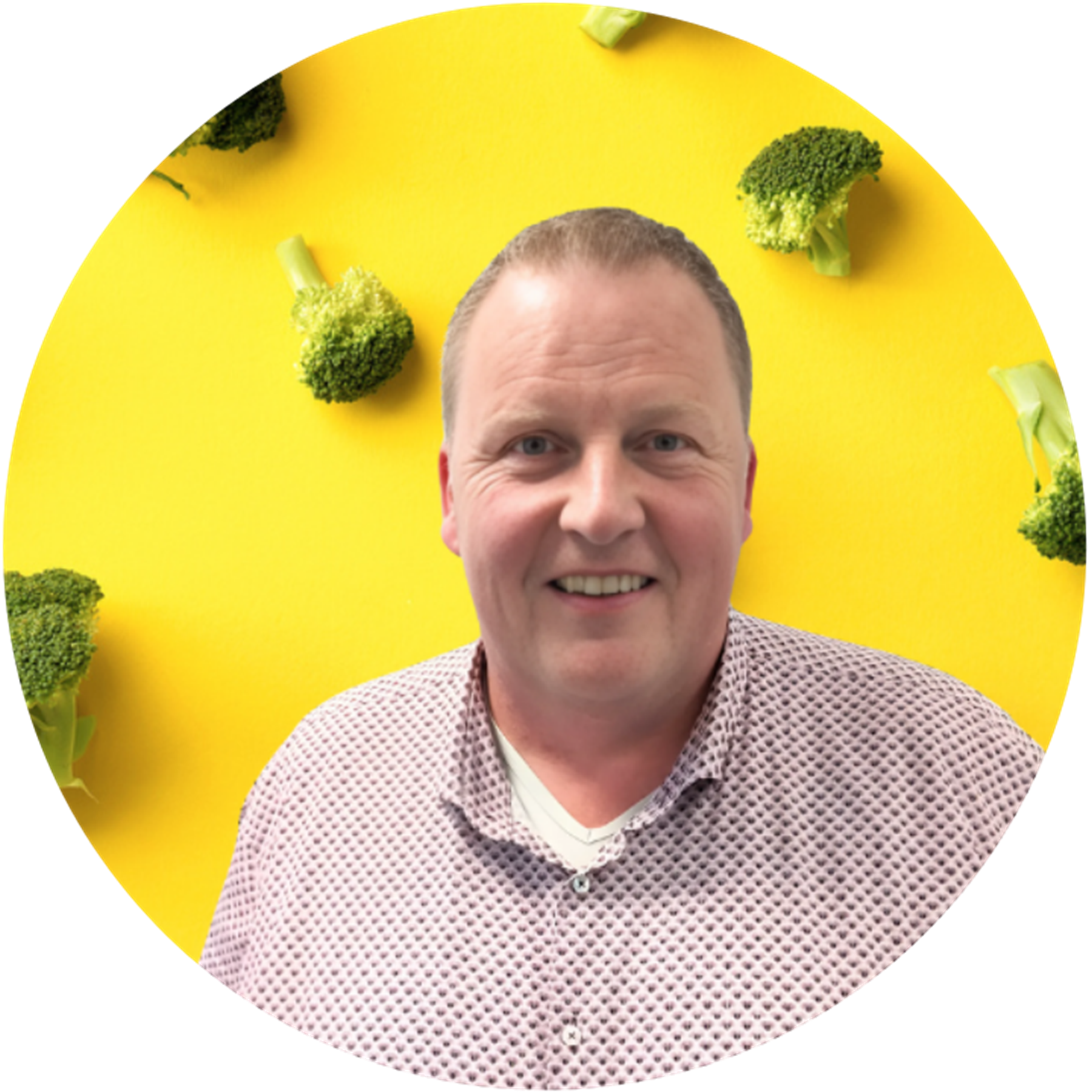 Jan Willem van de Kraats, Plant Manager