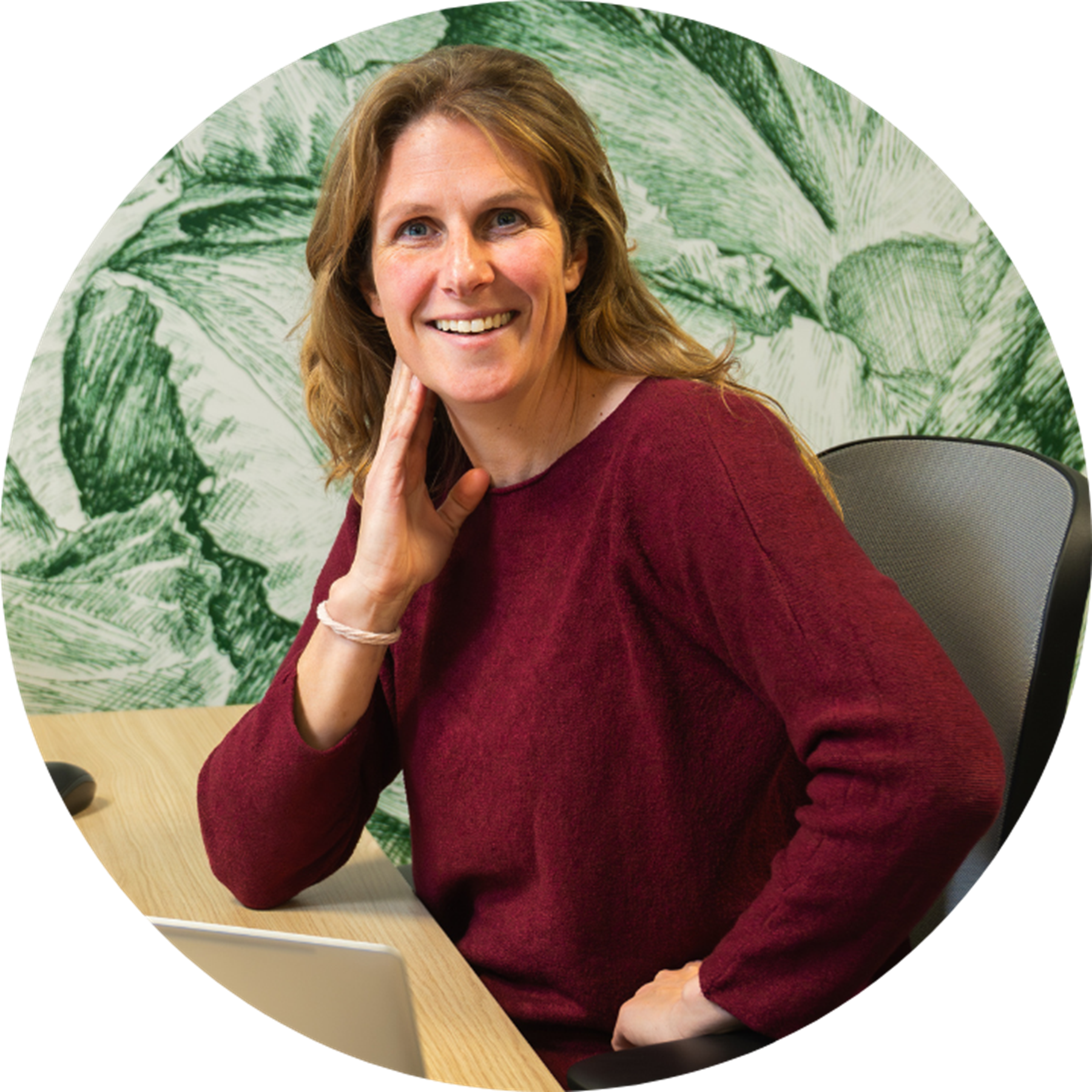 Lucy Derix, Quality Director