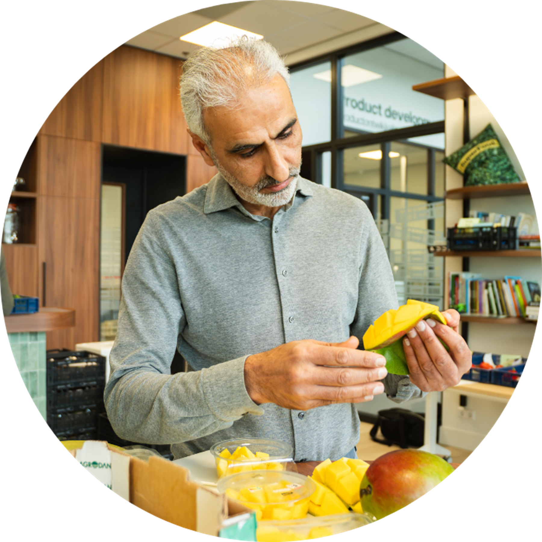 Rachid Moujahid, QA Specialist