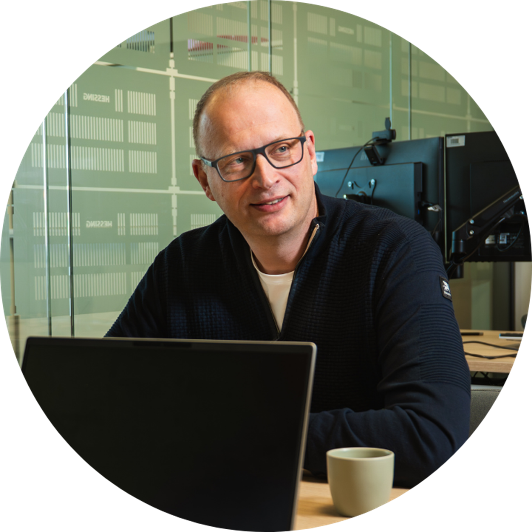 Ron Lutters – Directeur IT