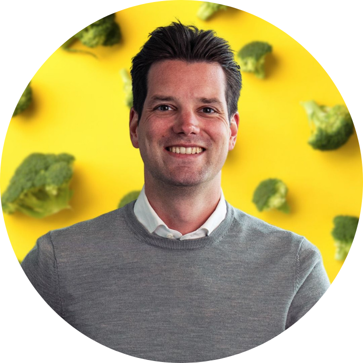 Koen van Leeuwe, Key Account Manager QSR