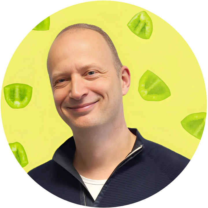 Ron Lutters – Directeur IT